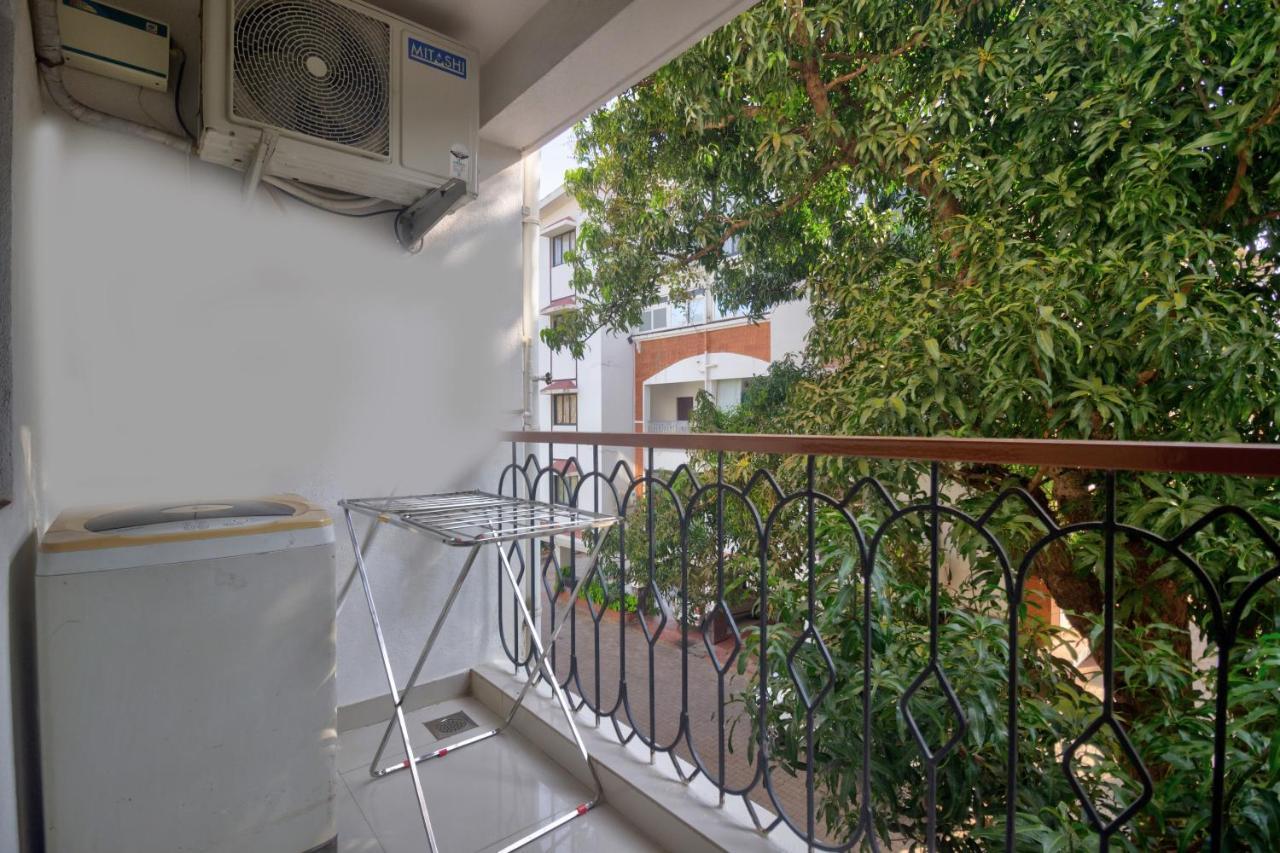 Amazing Pool View Candolim Goa 2Bhk Apartment Extérieur photo