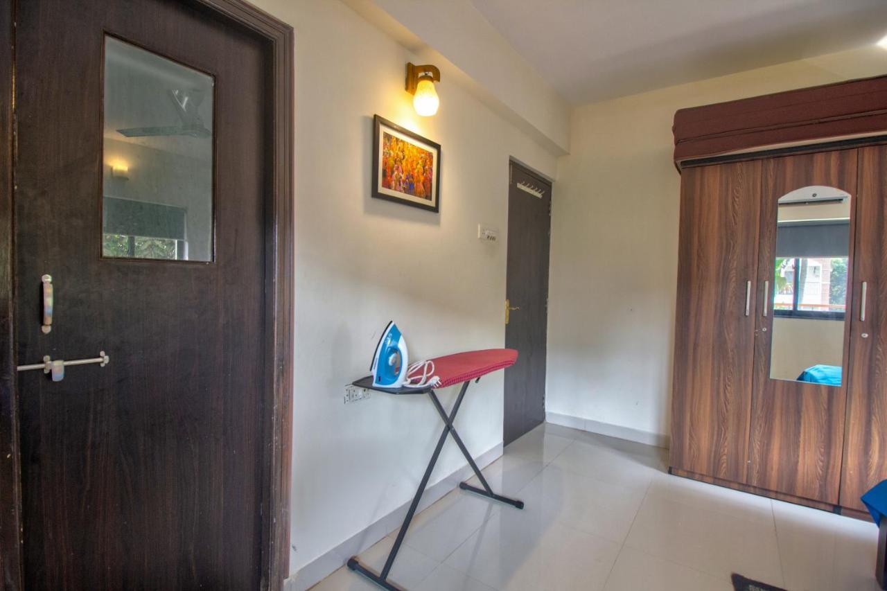 Amazing Pool View Candolim Goa 2Bhk Apartment Extérieur photo