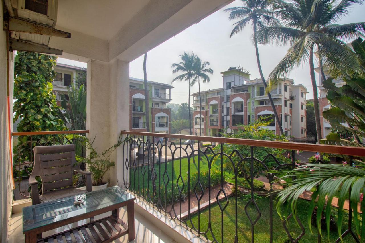 Amazing Pool View Candolim Goa 2Bhk Apartment Extérieur photo