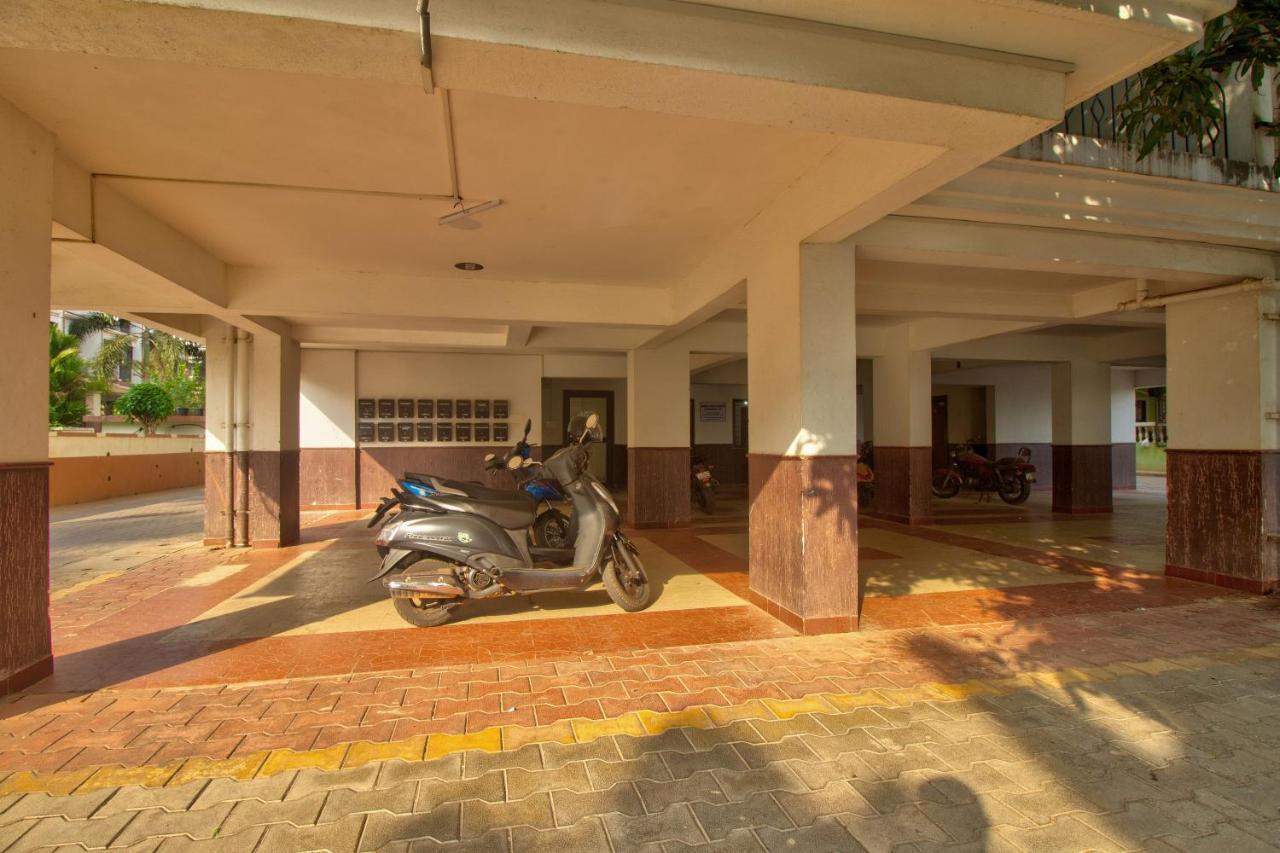Amazing Pool View Candolim Goa 2Bhk Apartment Extérieur photo