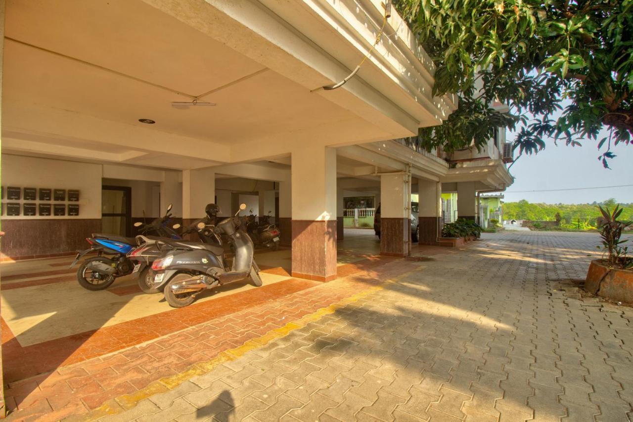 Amazing Pool View Candolim Goa 2Bhk Apartment Extérieur photo