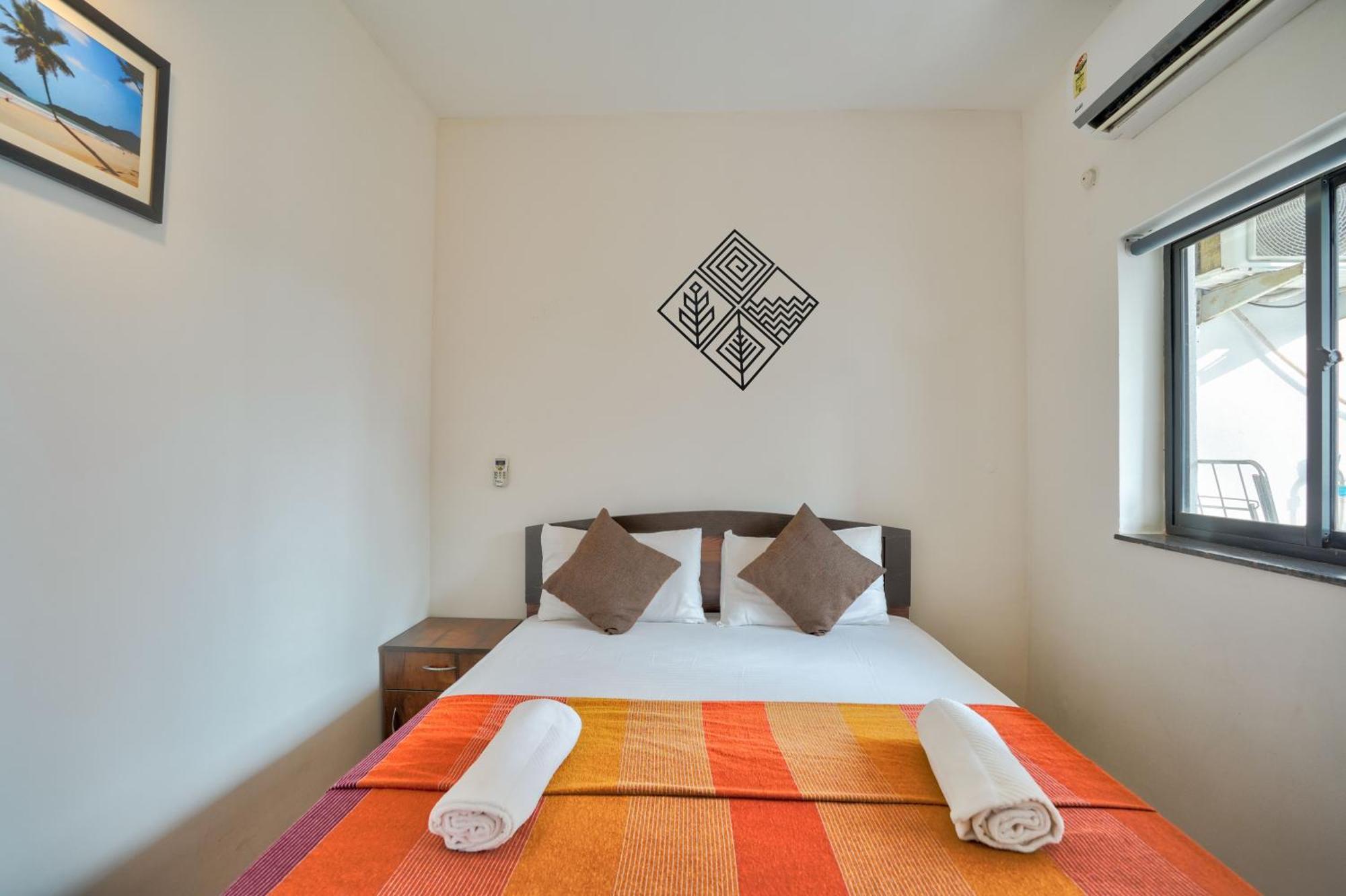 Amazing Pool View Candolim Goa 2Bhk Apartment Extérieur photo