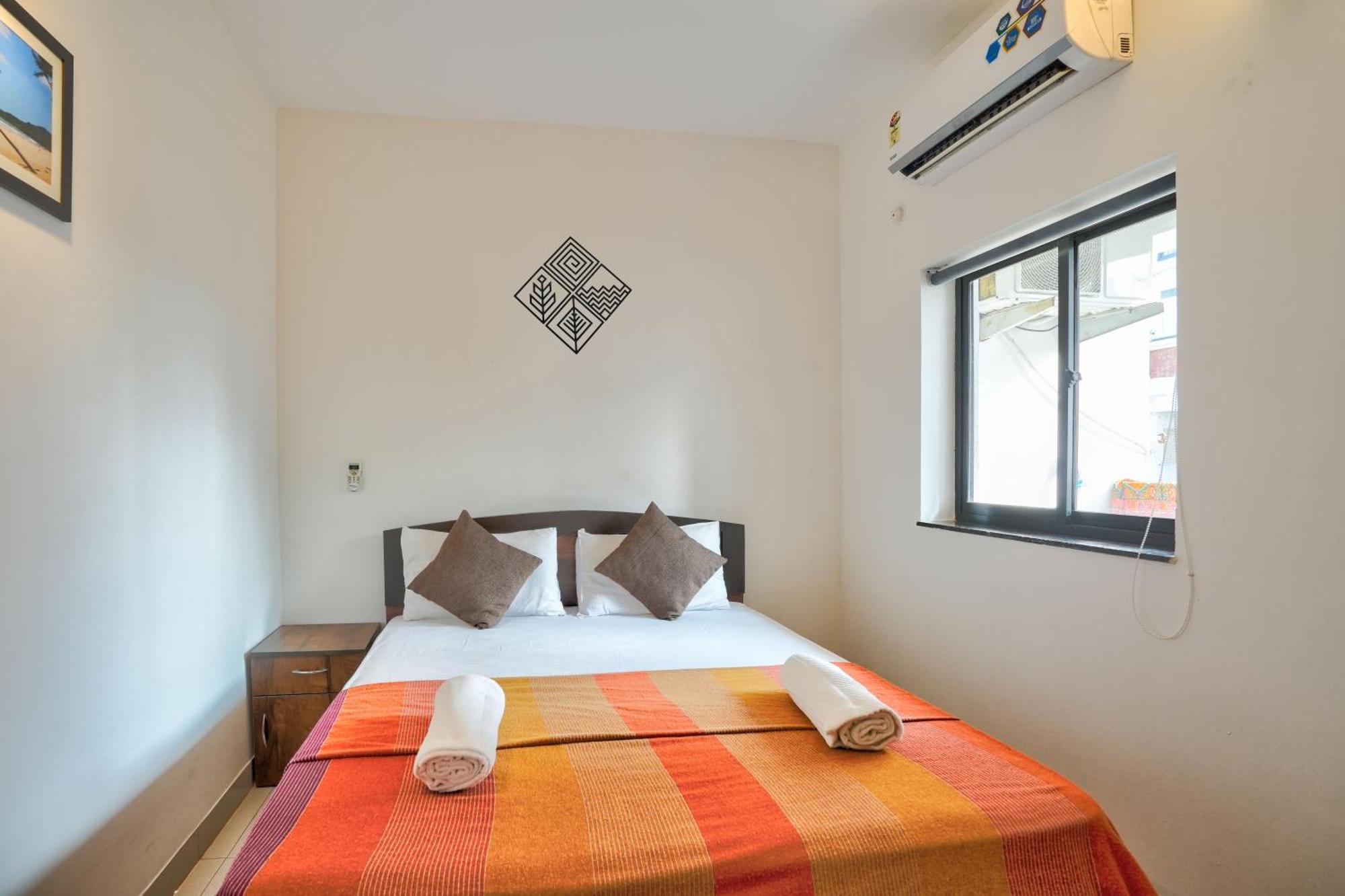 Amazing Pool View Candolim Goa 2Bhk Apartment Extérieur photo