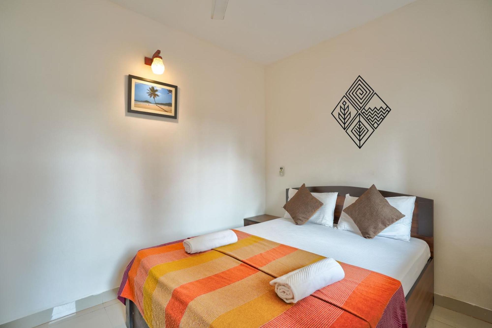 Amazing Pool View Candolim Goa 2Bhk Apartment Extérieur photo