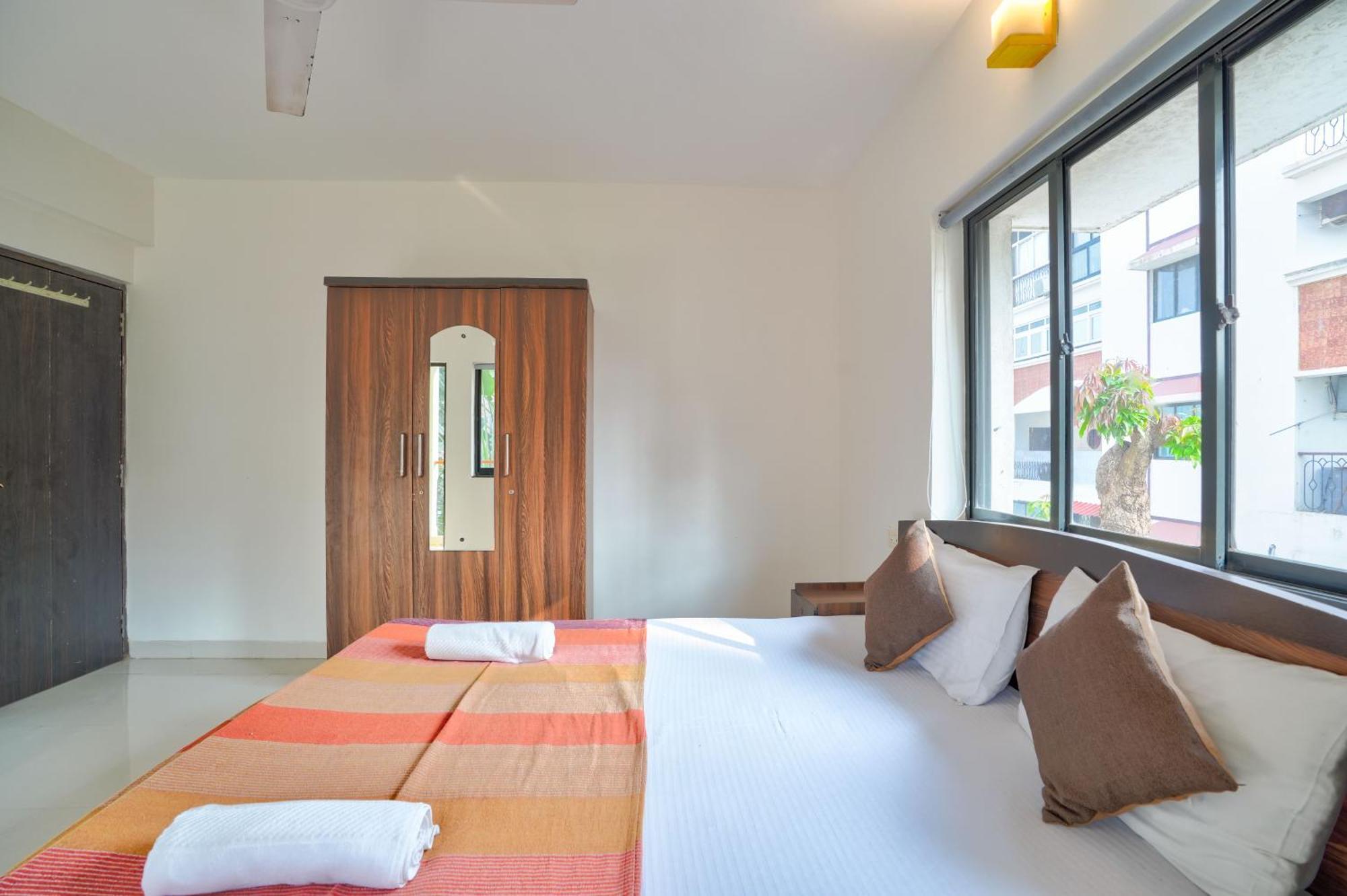 Amazing Pool View Candolim Goa 2Bhk Apartment Extérieur photo
