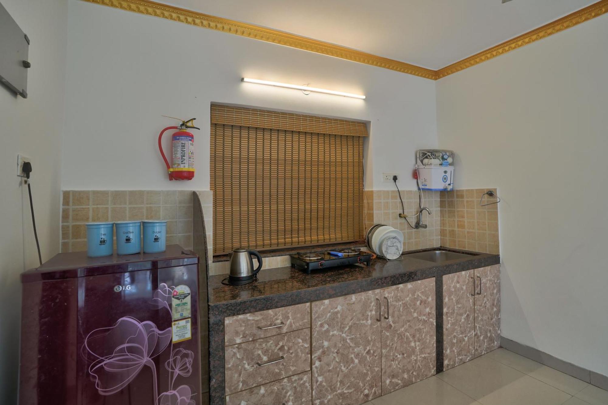 Amazing Pool View Candolim Goa 2Bhk Apartment Extérieur photo