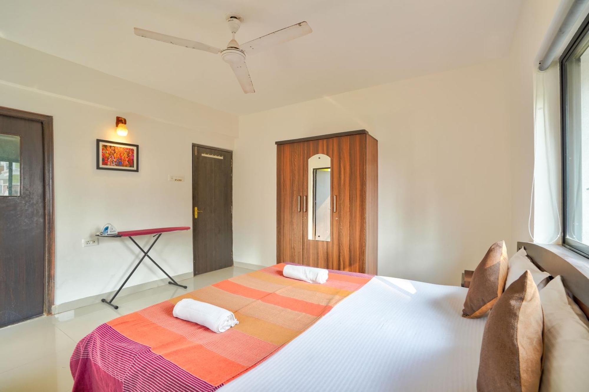 Amazing Pool View Candolim Goa 2Bhk Apartment Extérieur photo