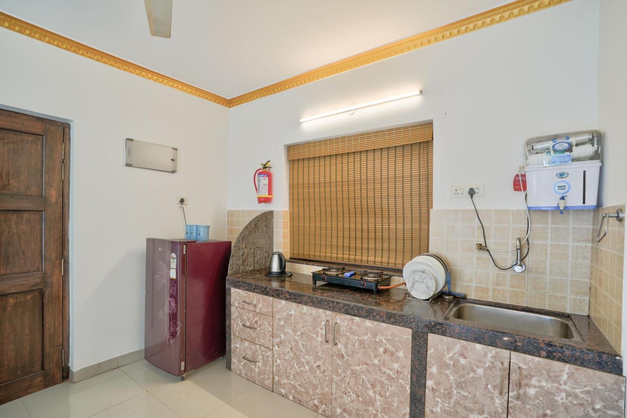 Amazing Pool View Candolim Goa 2Bhk Apartment Extérieur photo