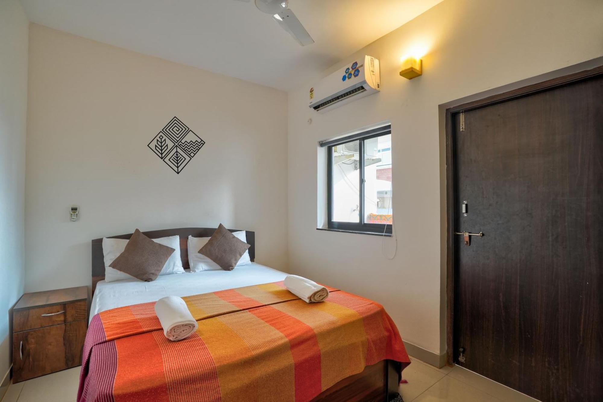 Amazing Pool View Candolim Goa 2Bhk Apartment Extérieur photo