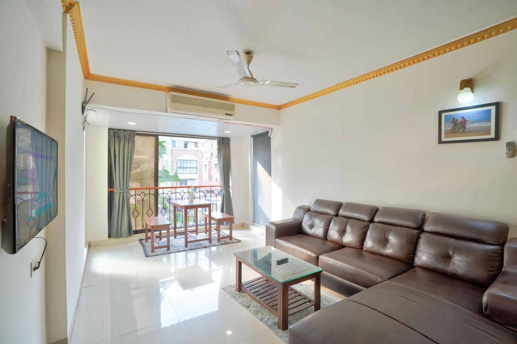 Amazing Pool View Candolim Goa 2Bhk Apartment Extérieur photo