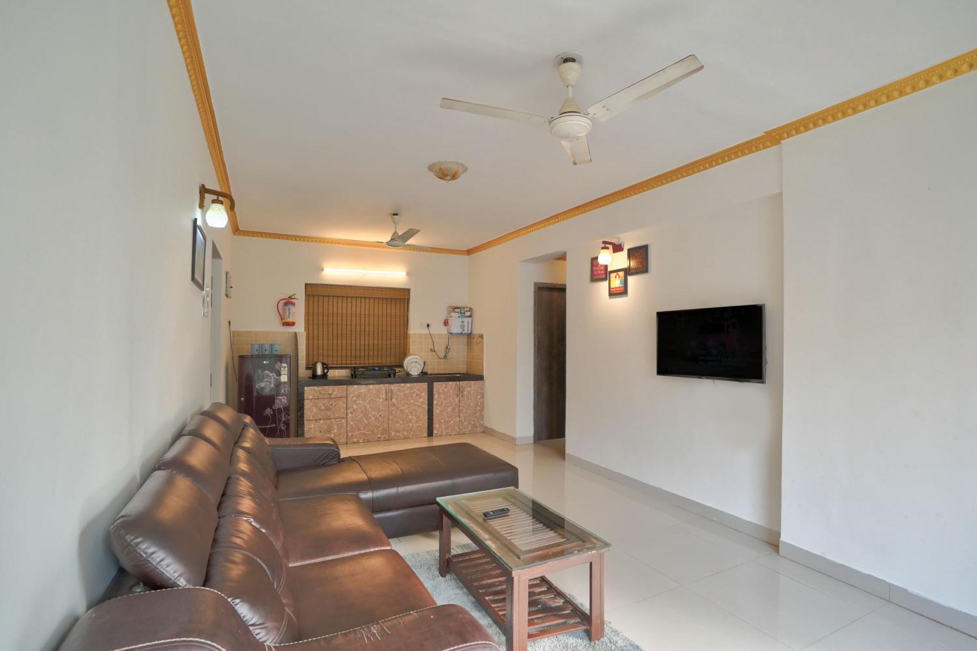 Amazing Pool View Candolim Goa 2Bhk Apartment Extérieur photo