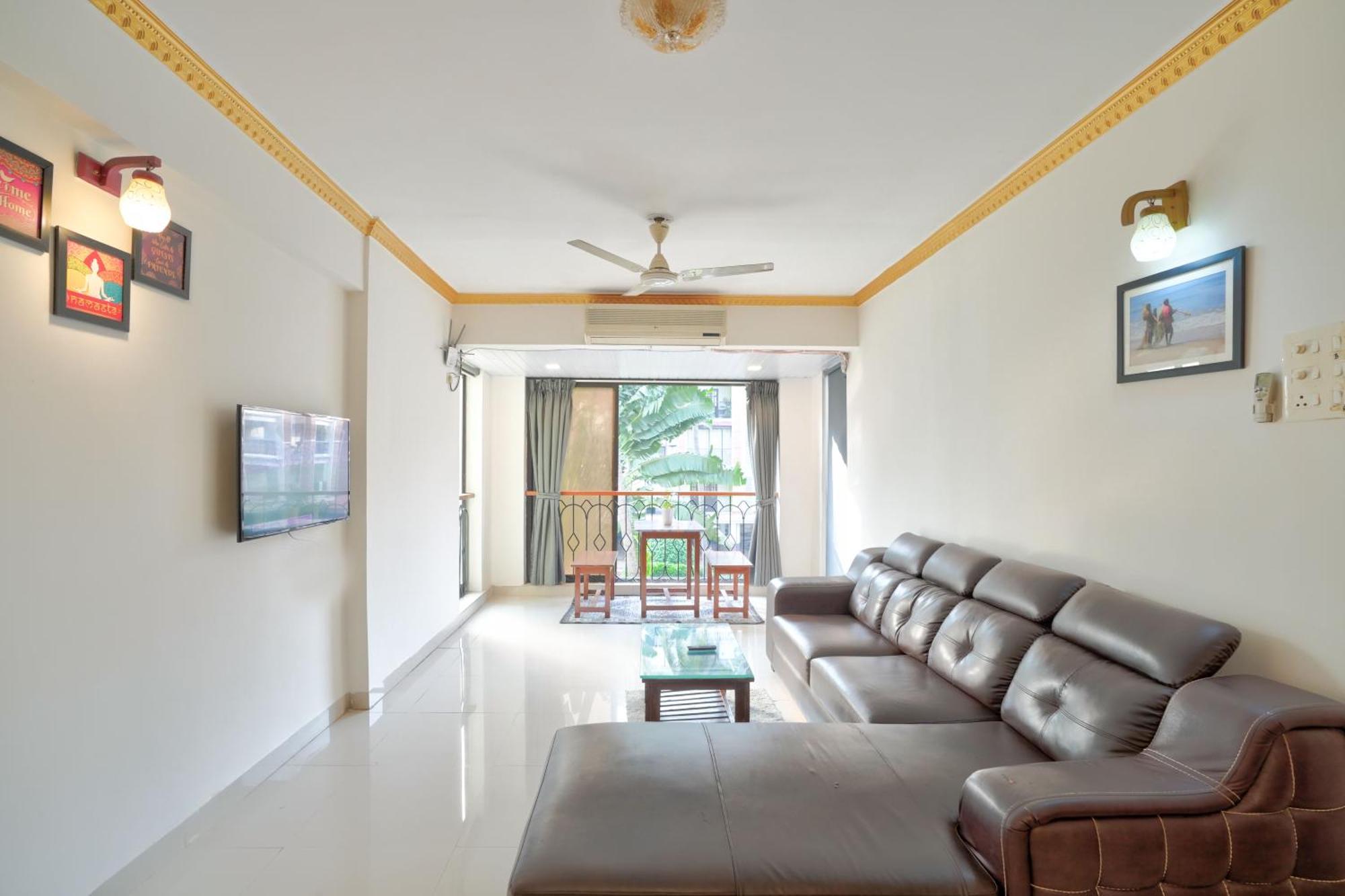 Amazing Pool View Candolim Goa 2Bhk Apartment Extérieur photo