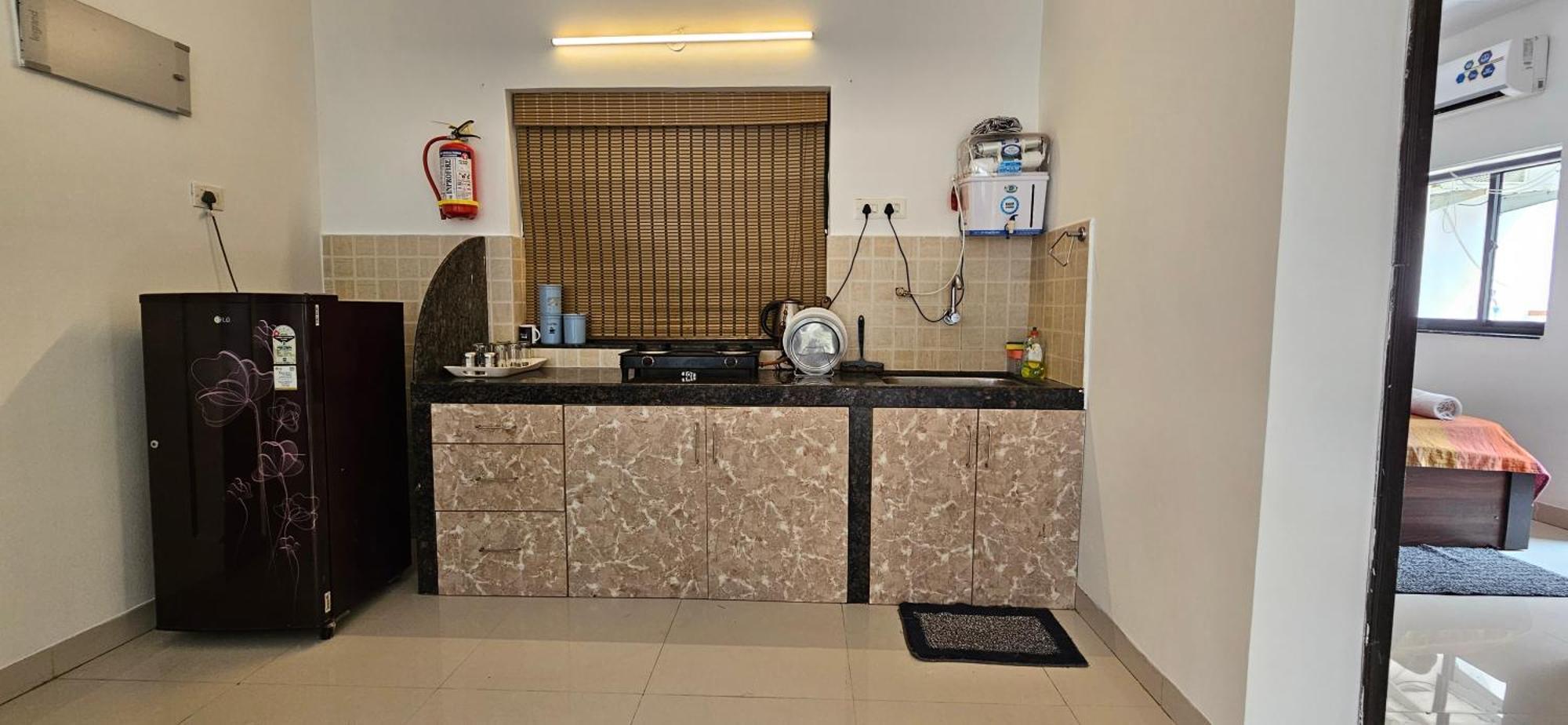 Amazing Pool View Candolim Goa 2Bhk Apartment Extérieur photo